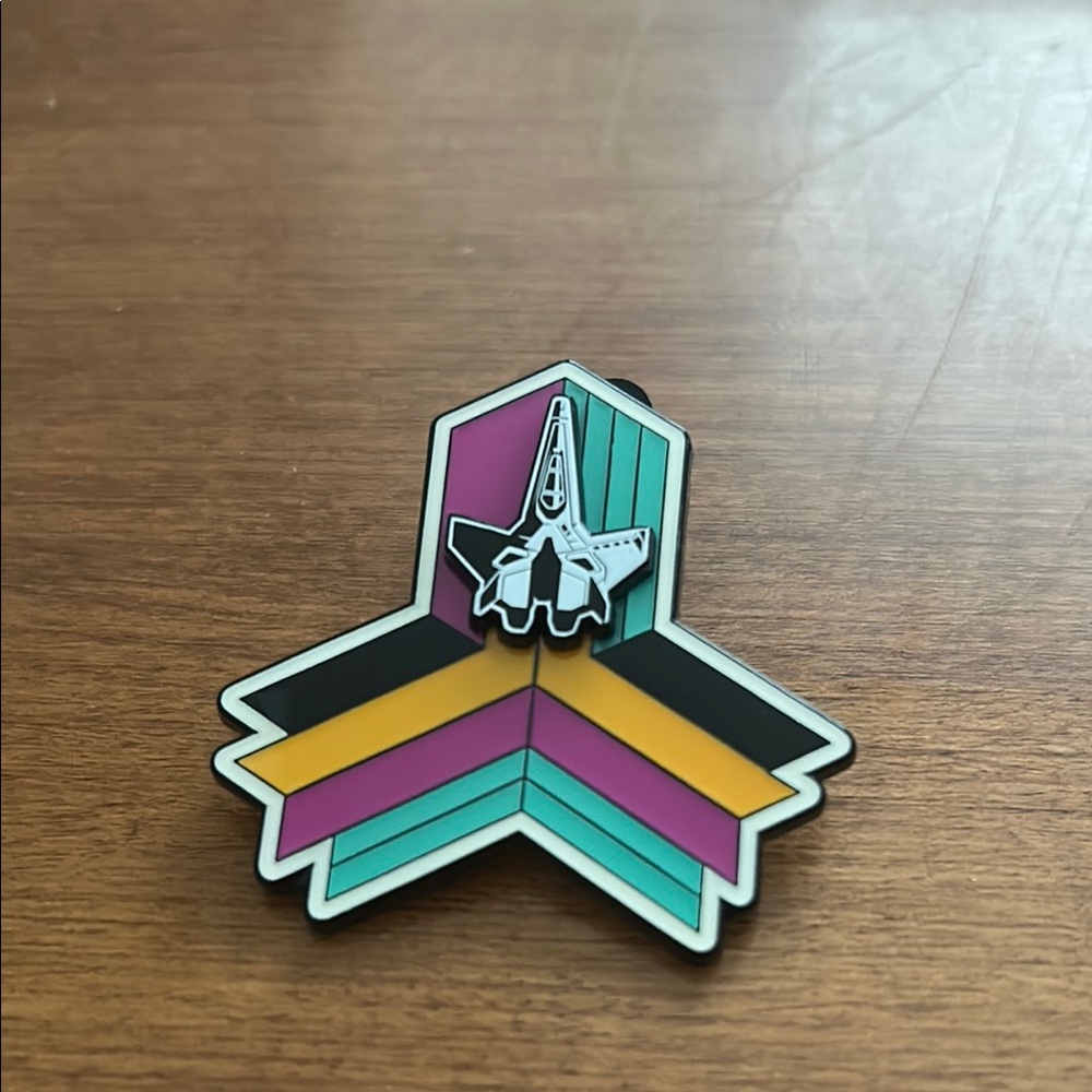 Disney 2022 Disney Parks Lightyear Space Ranger Mystery Collection XL-15 Pin
